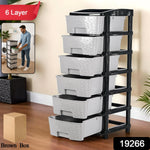 Granite Layer Cabinet