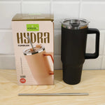 Stainless Steel Vacuum Insulated Tumbler With Lid (Approx 1200 Ml)