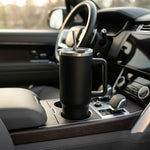 Stainless Steel Vacuum Insulated Tumbler With Lid (Approx 1200 Ml)