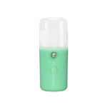 Portable nano mist sprayer for sanitizing.
