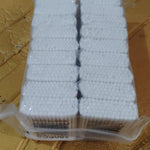 Eco-Friendly Bamboo Cotton Swabs (Pack of 20 / Per Packet 70 Pcs)