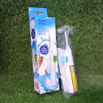 Effective water flosser for daily dental cleaning