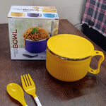 Maggie & Soup Bowl 