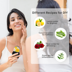 Beauty Ice Roller for Face & Eye Massager (Reusable, Loose)