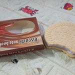 Biscuit Notebook Writing Cute Diary