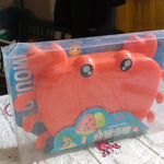 Crab Ice Mold – Silicone Ice Cream & sicle Mold for Kids (1 Pc)