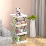 4 LAYER SHOES STAND, SHOE TOWER RACK