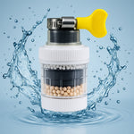 Kitchen Faucet Water Filter Tap Purifier - 4 Layer Activated Carbon for Clean Water