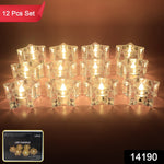 Smokeless Candles