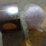 3D Moon Night Lamp with Stand (Color Box /  White & Yellow Light / 1 Pc)