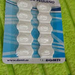 Small Adhesive Hooks for Wall Hanging Adhesive Hooks (10 pcs Set)