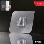 Adhesive Hook