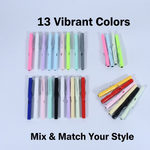 2In1 Everlasting Pencil Replaceable Head With Eraser, Inkless Pencils Eternal, Infinite Pencil, Portable Everlasting Pencil Reusable Erasable, Magic Pencils for Kids Painting Stationary (13 Pcs Set)