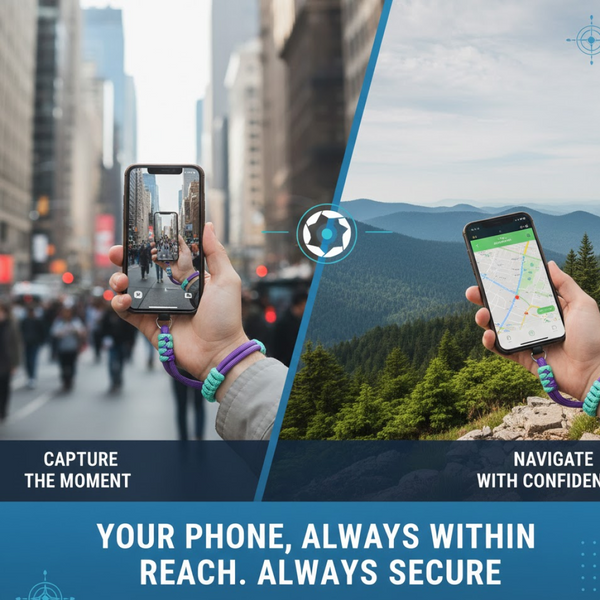 Multipurpose Adjustable Hand Wrist Strap Lanyard(1 Pc / 15 Inch / Multicolor)