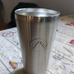 Stainless Steel Vacuum Insulated Travel Mug  (1 Pc)