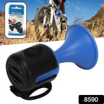 120dB Waterproof Electric Bicycle Air Horn with Long Battery Life