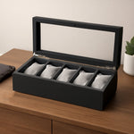 Multi-function Simple Girl Jewellery Storage Box