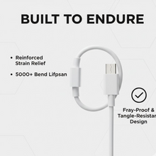 JK 2A Fast Charging for android, Micro Cable (1000 mm)