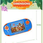 Children Handheld Water Games Toy Squeeze Game Machine Educational Toy Kids Fun Toy
