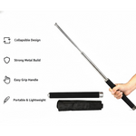 Multi-Function Collapsible Self Defense Stick Extended