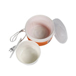 Electronic Automatic Yogurt Maker Machine with Plastic Container for Home Use