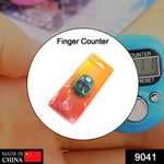 digital tally counter