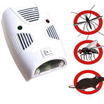 Pest repeller device designed for various household pests