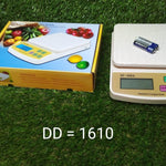 Digital LCD kitchen scale SF400A