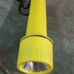 Big LED Flashlights / Torch Light, Battery operated (1 Pc / Battery not included)