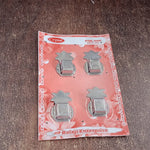 Agarbatti Holder for Wall 4 Pcs Incense Stick Stand for Home Temple Office