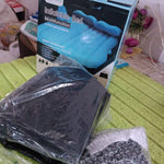 Comfy Car Camping: Inflatable Bed with Pillows & Pump (Portable)