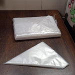 Disposable Piping Bags (100 Pcs Set / Small)