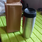 Stainless Steel Coffee Travel Mug for Hot & Cold Drinks (850 ML)