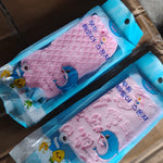 Ultra Soft Exfoliating Sponge – Dead Skin Remover & Face Scrubber