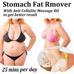 Body Sculpting Massager with 3 Pads – Adjustable Speed Handheld Body Massager