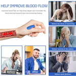 Sugar Control Acupressure Hand Pressure Point Clip Migraine Relief Clip (1 Pc)