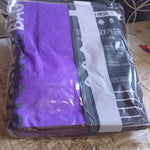 Clothing storage bag zipper, non-woven storage bag storing the clothes and sarees