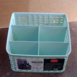 Apex Premium Multipurpose Divider Holder with 5-Section Compartments