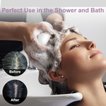 Smart Electric Scalp & Body Massager with 4 Detachable Heads