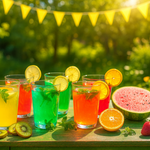 Supermom Plastic Mojito Glass 300ML Set of 6 Pc