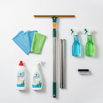 3-in-1 Glass Wiper – Multi-Surface Cleaner for Home & Office