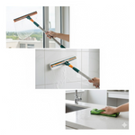 3-in-1 Glass Wiper – Multi-Surface Cleaner for Home & Office