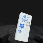 Rechargeable electric lighter