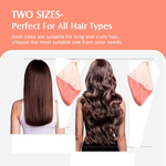 Hair Drying Magic Hair Cap Towel Wrap for Women (1 Pc / Mix Design)