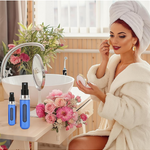 Mini Portable Perfume Empty Spray Bottle (1 Pc / Mix Color)