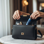 Mini Portable Perfume Empty Spray Bottle (1 Pc / Mix Color)