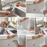 Stainless Steel Straw Cleaning Brush Drinking Pipe, 23mm 1 pcs