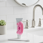 Animal Design Toothpaste Squeezer for Easy Dispensing