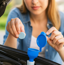 Car Wiper Detergent Effervescent Tablets Washer