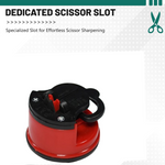 Manual Mini Knife Sharpener  for Steel and Ceramic Knives